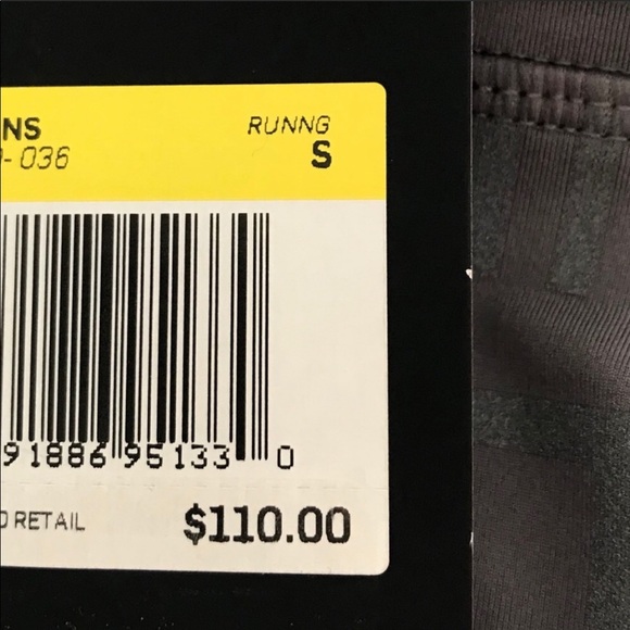 NEW Nike Women’s Epic Lux Flash Running Tights leggings - Picture 8 of 8